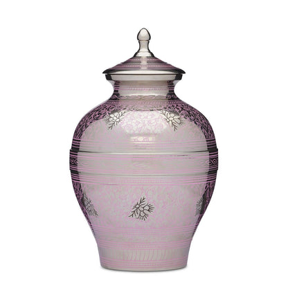 Pink Butterflies - Adult - PREMIUM URNS