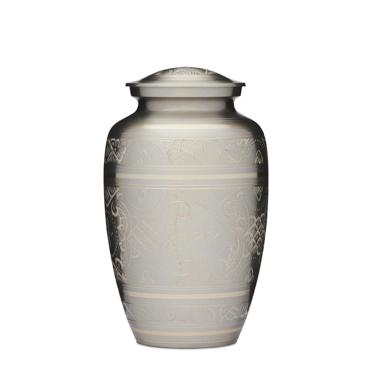 Platinum Gold Adult Urn - PREMIUM URNS