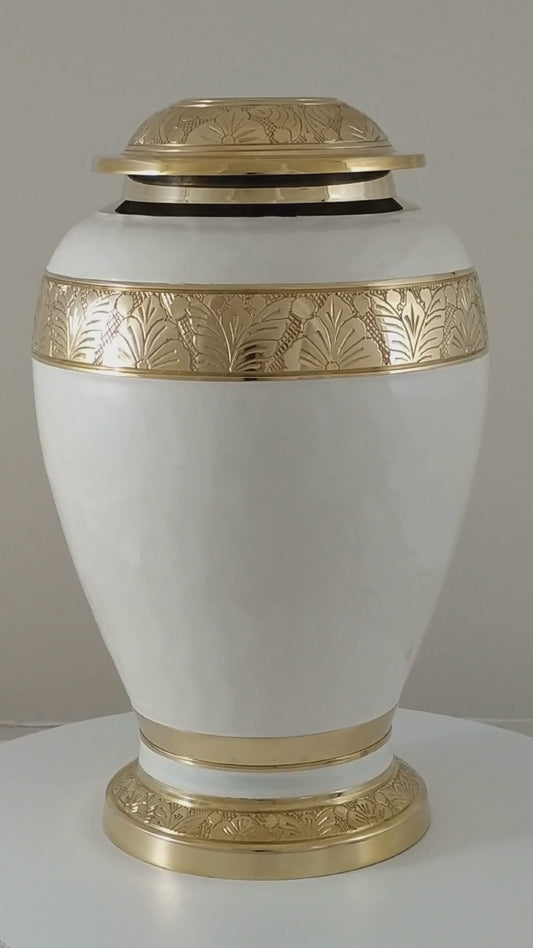 Video of Embassy Urn for Ashes