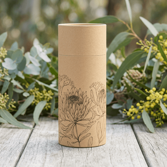 Protea Scattering Urn - Large - PREMIUM URNS