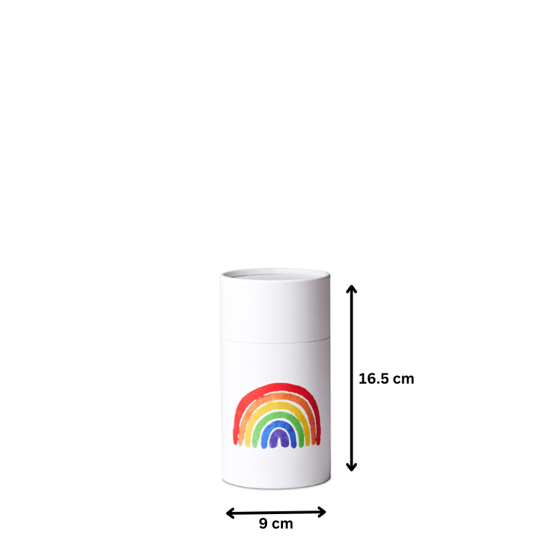 Rainbow Scattering Urn - Small - PREMIUM URNS