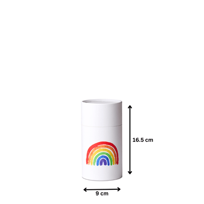 Rainbow Scattering Urn - Small - PREMIUM URNS