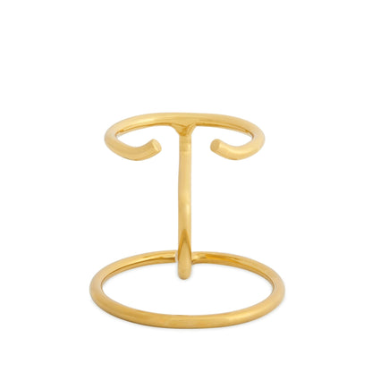 Stand for Keepsake Heart - Polished Brass - PREMIUM URNS