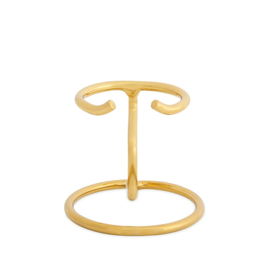 Stand for Keepsake Heart - Polished Brass - PREMIUM URNS