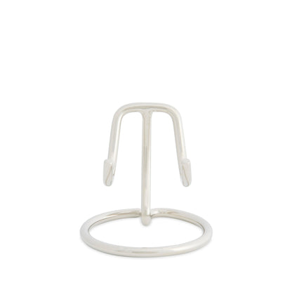 Stand for Keepsake Heart - Silver Nickel - PREMIUM URNS