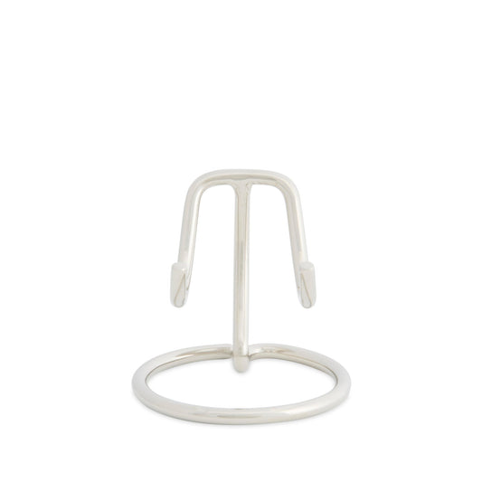 Stand for Keepsake Heart - Silver Nickel - PREMIUM URNS