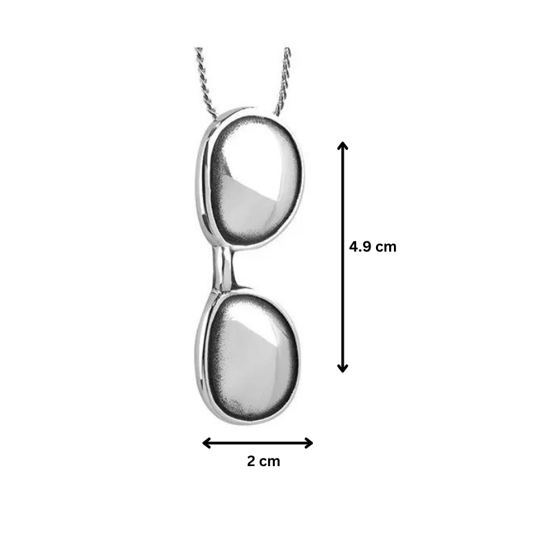 Sunglasses Pendant - PREMIUM URNS