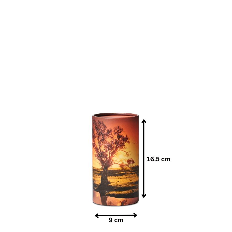 Sunset Scattering Urn - Small - PREMIUM URNS