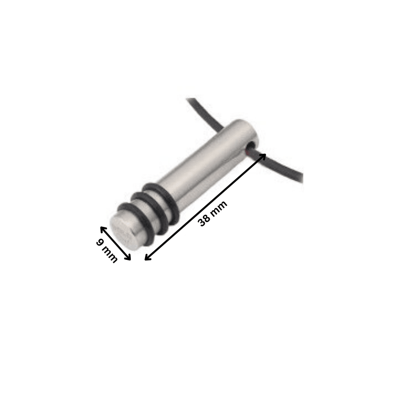 Three Stripe Cylinder Pendant - PREMIUM URNS
