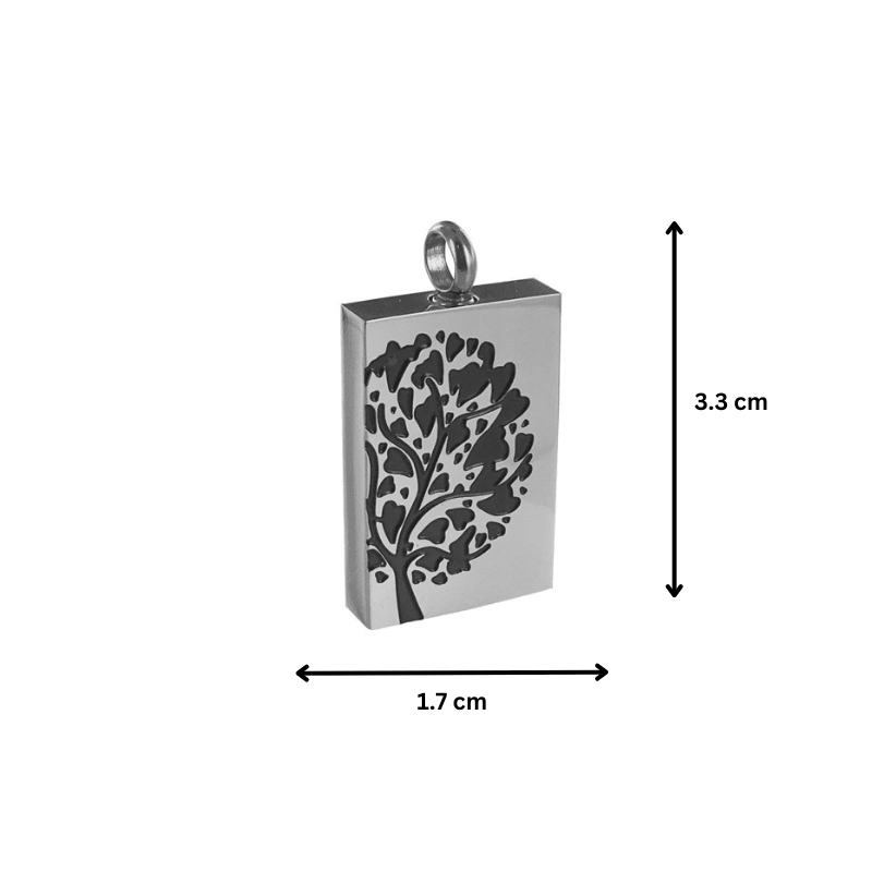 Tree of Life Tile Pendant - PREMIUM URNS