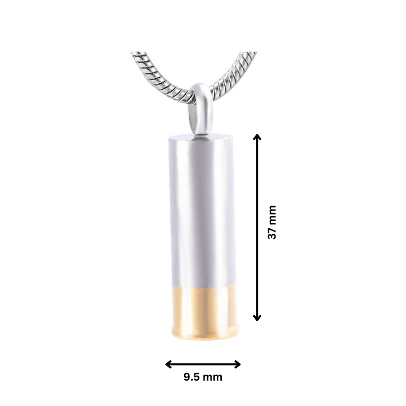 Two Tone Cylinder - PREMIUM URNS